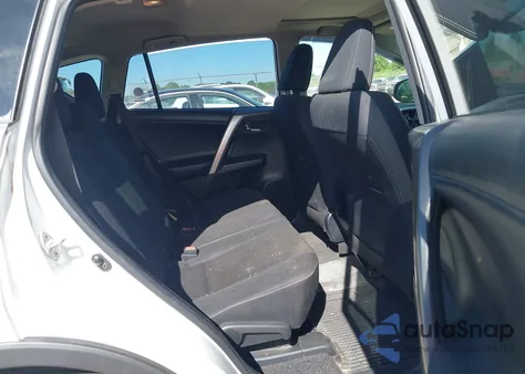 2018 Toyota Rav4 Xle из США, поврежденный, VIN JTMRFREV8JJ736730